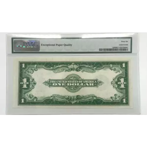 Silver Certificate (2)