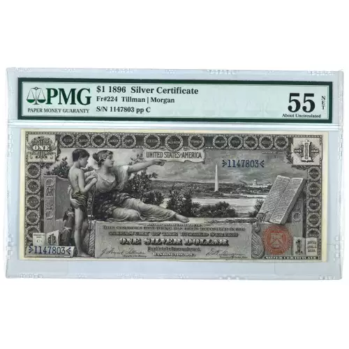 Silver Certificate