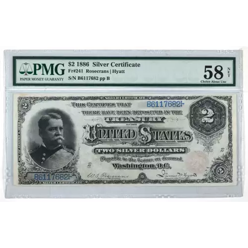 Silver Certificate