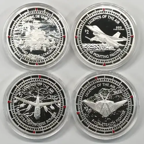 Silver (COIN) (any weight)