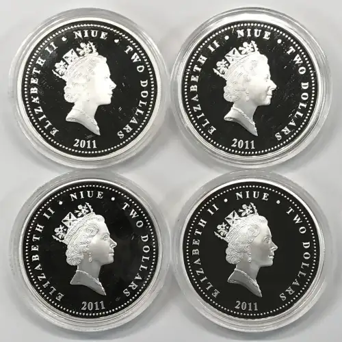Silver (COIN) (any weight)