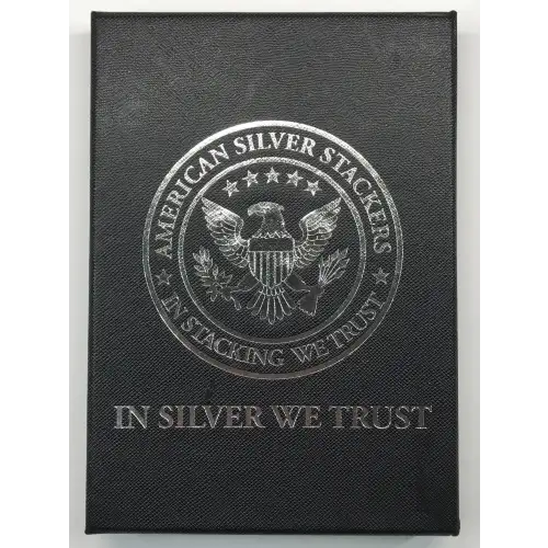 Silver (COIN) (any weight) (5)