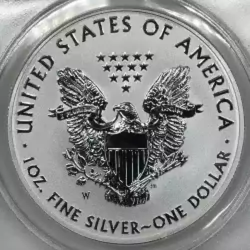 Silver Eagles (4)