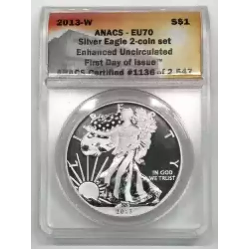 Silver Eagles (6)