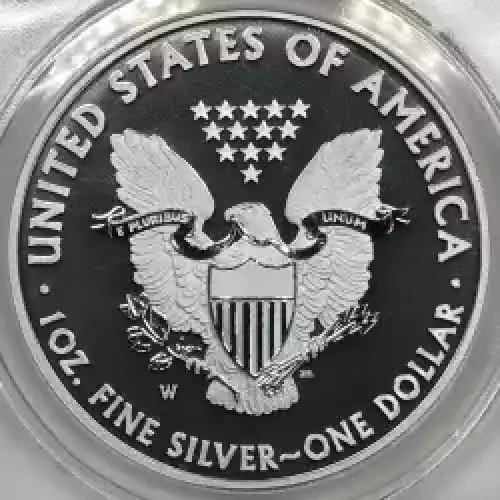 Silver Eagles (8)