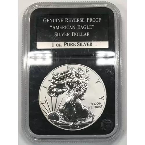 Silver Eagles