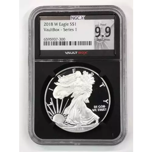 Silver Eagles
