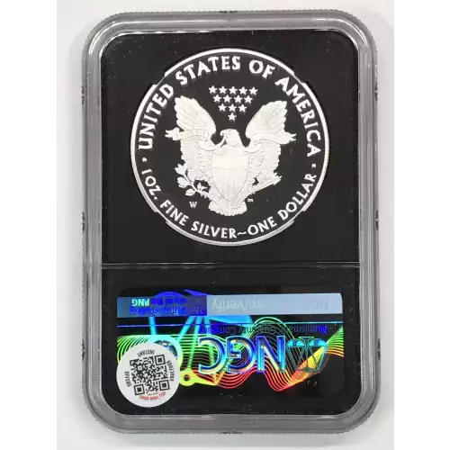 Silver Eagles