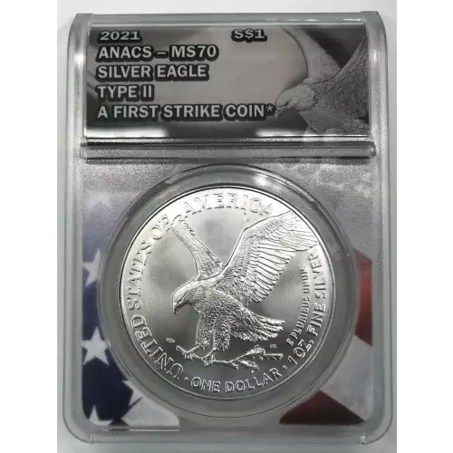Silver Eagles