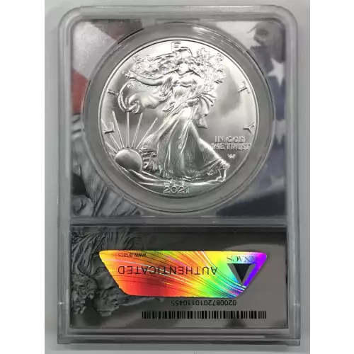 Silver Eagles (4)