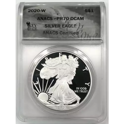 Silver Eagles
