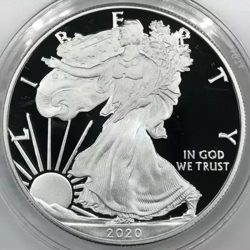Silver Eagles (2)