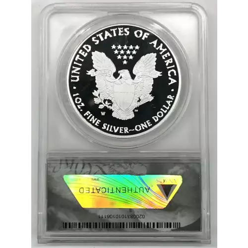 Silver Eagles (4)