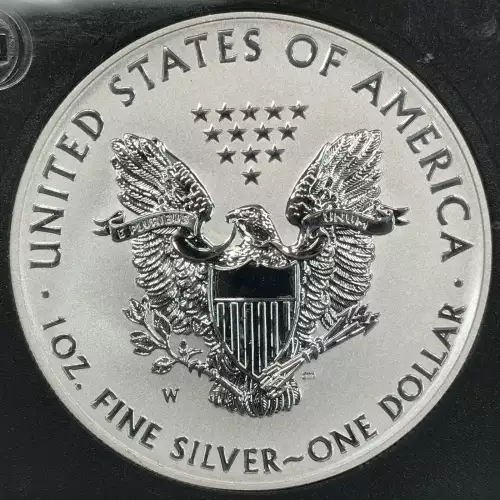 Silver Eagles (3)