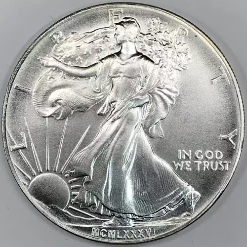 Silver Eagles