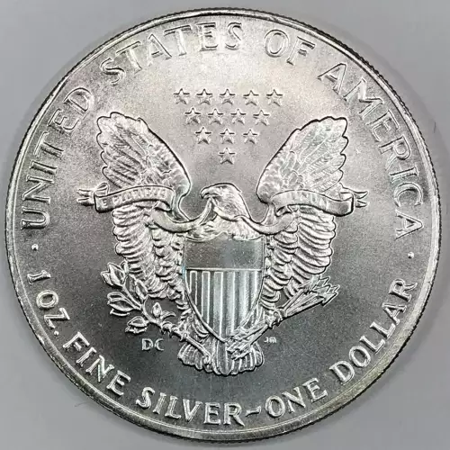 Silver Eagles