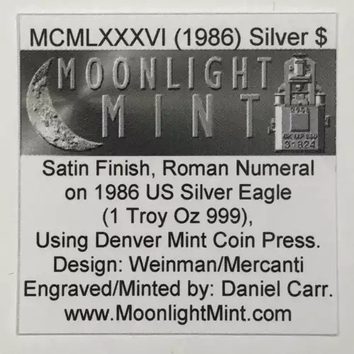 Silver Eagles