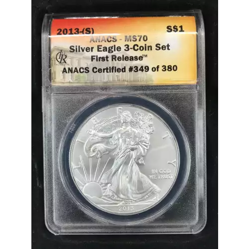 Silver Eagles