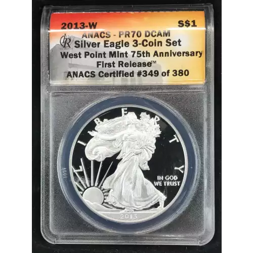 Silver Eagles