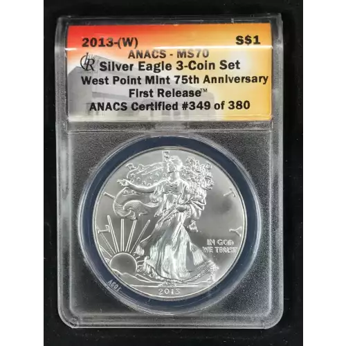 Silver Eagles