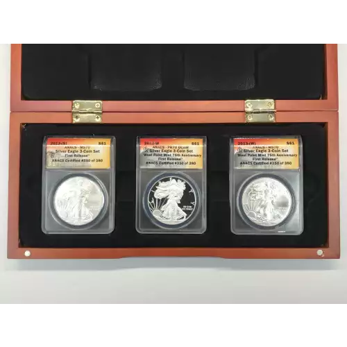 Silver Eagles