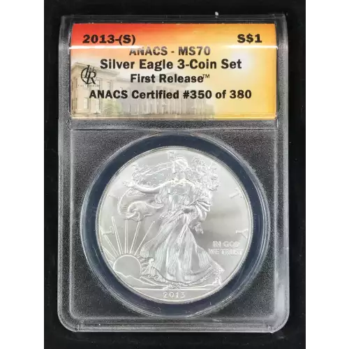 Silver Eagles