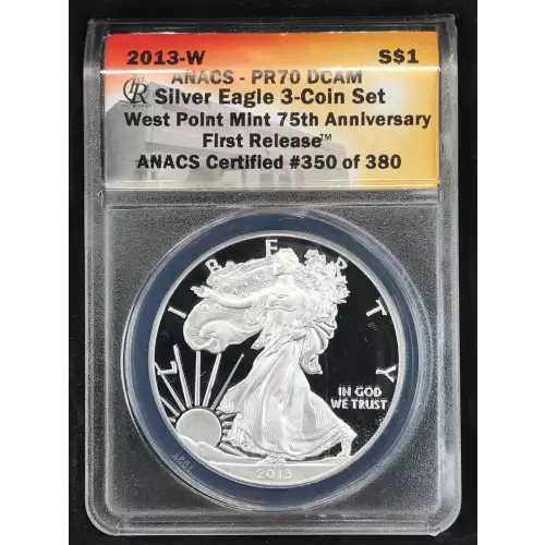 Silver Eagles