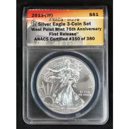 Silver Eagles