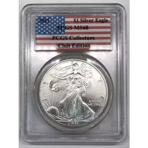 Silver Eagles