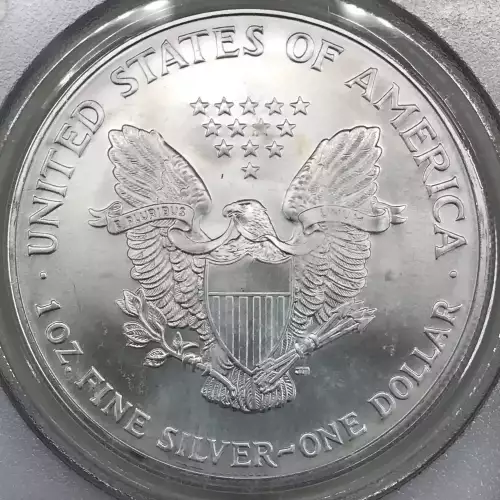 Silver Eagles (3)