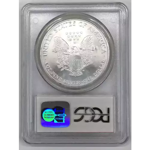 Silver Eagles (4)
