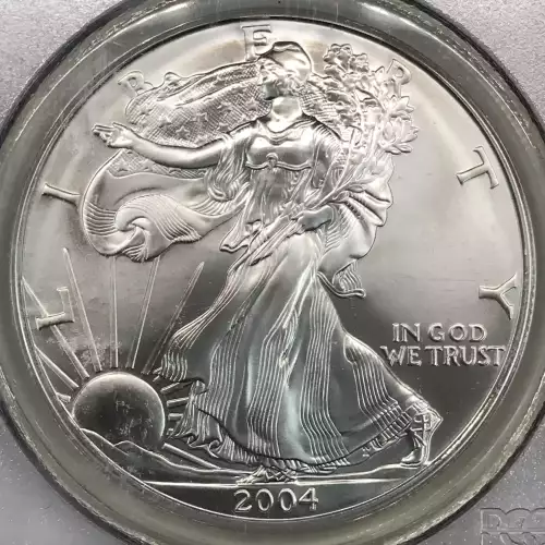 Silver Eagles (3)