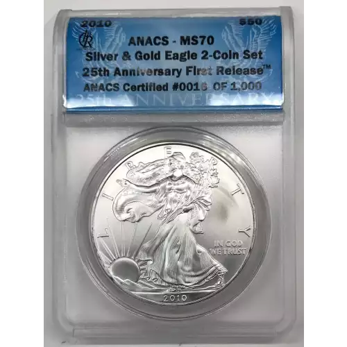 Silver Eagles