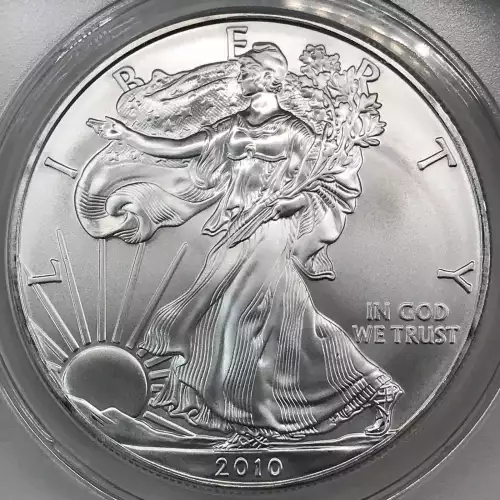 Silver Eagles