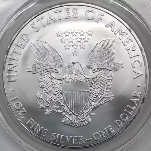 Silver Eagles