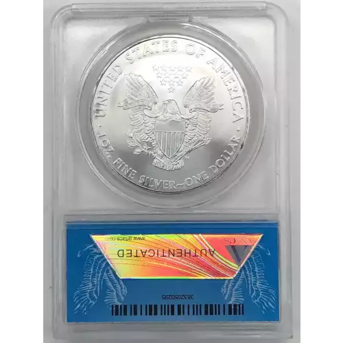 Silver Eagles