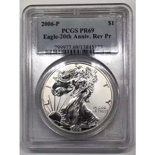 Silver Eagles