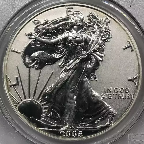 Silver Eagles