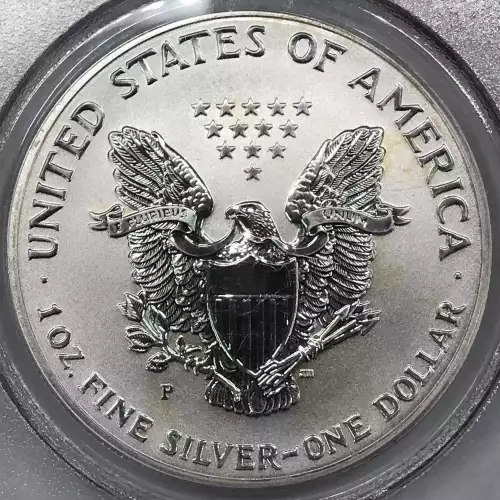 Silver Eagles