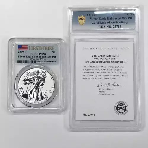 Silver Eagles