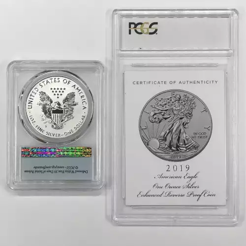 Silver Eagles