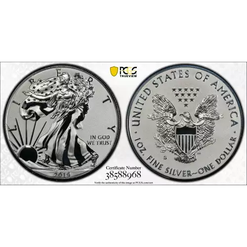 Silver Eagles