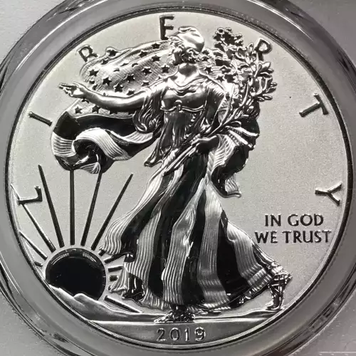 Silver Eagles