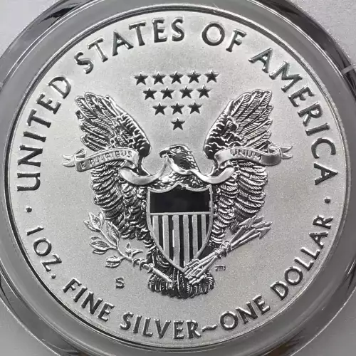 Silver Eagles