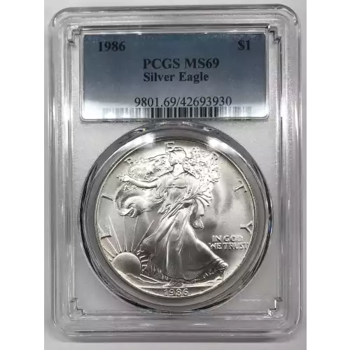 Silver Eagles