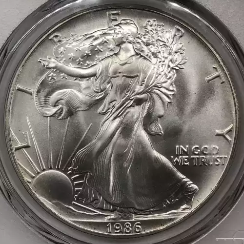 Silver Eagles