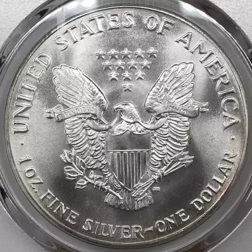 Silver Eagles