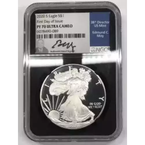 Silver Eagles (4)