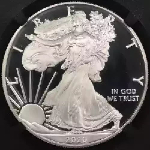 Silver Eagles (2)