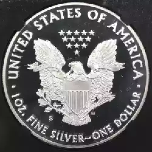 Silver Eagles (3)